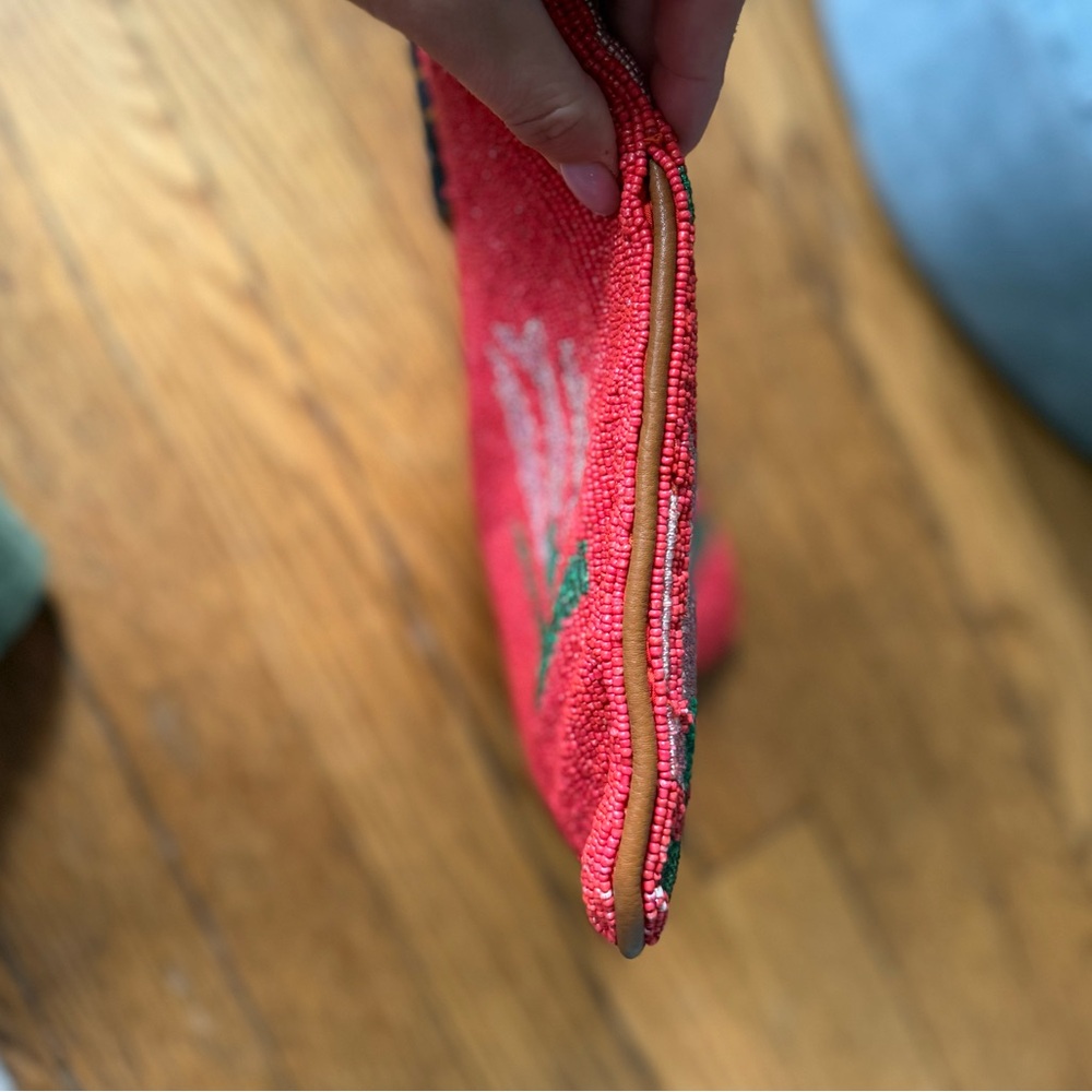 Anthropologie The Annabel Beaded Clutch - Picture 3 of 6